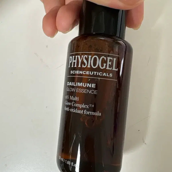 [BUNJANG] Physiogel Daily Moisture Balance Glow Essence 50ml (Set of 2) / 피지오겔 데일리뮨 글로우 에센스 50ml 2개