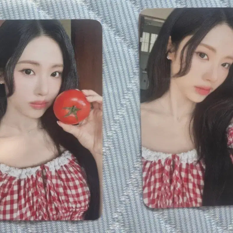 [BUNJANG] fromis_9 Jiwon 2026 Membership Photocard Set / 프로미스나인 박지원 2026 멤버십 포토카드 세트