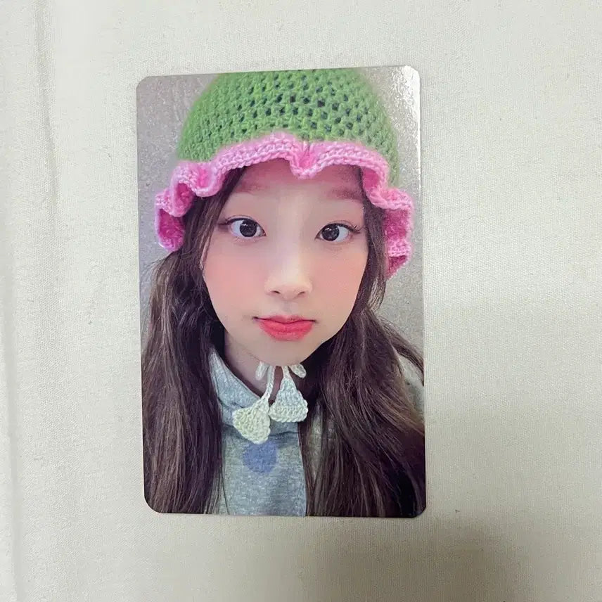 [BUNJANG] LOONA Chuu Howl Studio Photocard / 이달의소녀 츄 CHUU Howl 공방 포카