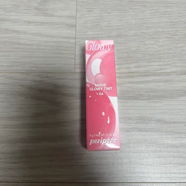 [BUNJANG] Peripera Mood Glowy Tint 04 / [새상품] 페리페라 무드 글로우이 틴트 04