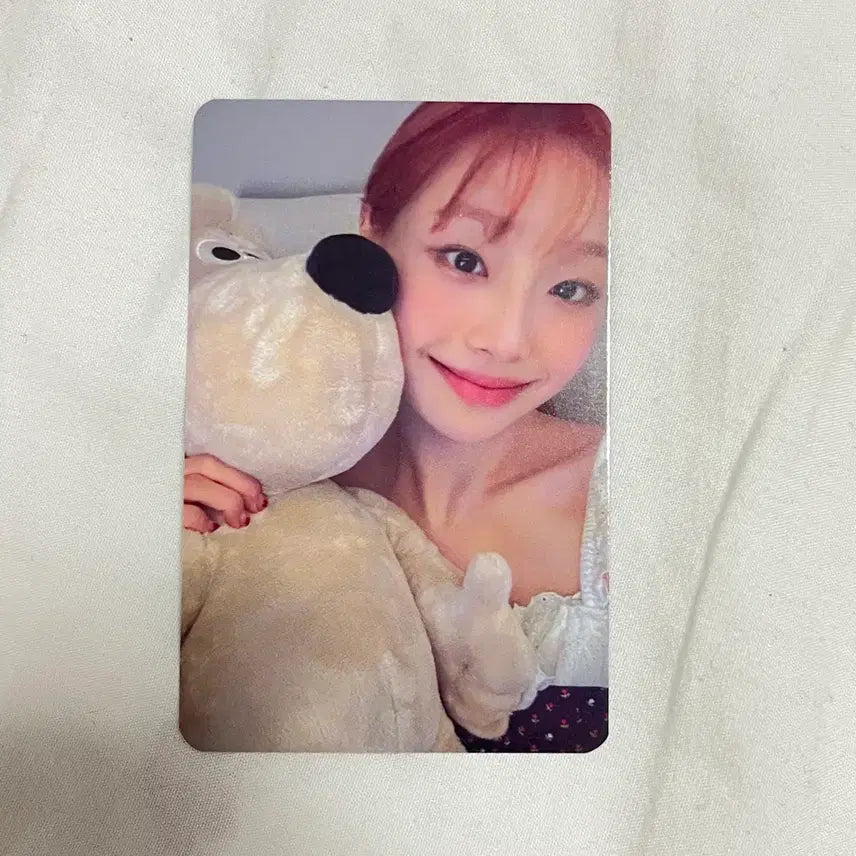 [BUNJANG] LOONA Chuu Howl Studio Photocard / 이달의소녀 츄 CHUU Howl 공방 포카