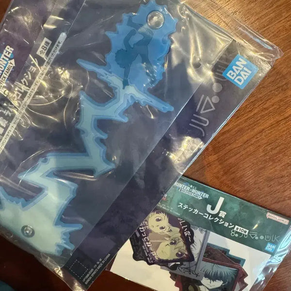 [BUNJANG] Hunter x Hunter Ichiban Kuji H Prize Bundle Set / 헌터헌터 이치방쿠지 하위상 일괄