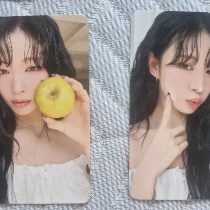 [BUNJANG] fromis_9 Lee Chaeyoung 2026 Membership Photocard Set / 프로미스나인 이채영 2026 멤버십 포토카드 세트