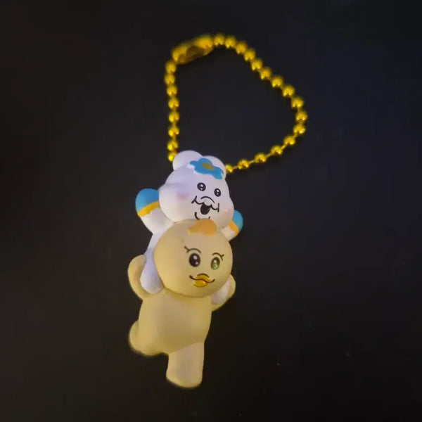 [BUNJANG] Onpochamoo Kimimaro Secret Keyholder / 음뽀챠무 키미마로 키링