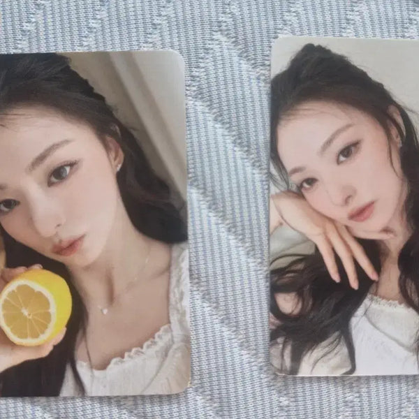 [BUNJANG] fromis_9 Na-gyung 2026 Membership Photocard Set / 프로미스나인 이나경 2026 멤버십 포토카드 세트