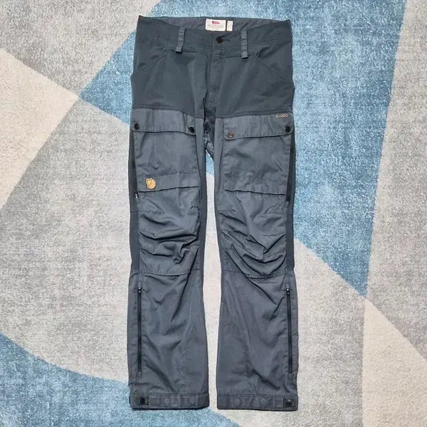 [BUNJANG] Fjällräven Keb Trousers Regular (Men's) / 피엘라벤 켑 트라우저 Regular (남성)