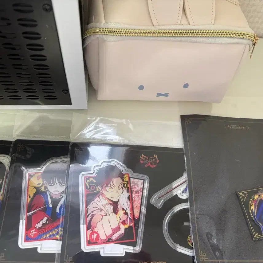 [BUNJANG] Jang Dok Jadaegam Diorama Bundle Set / 작두 미개봉 자대감 디오라마 2개 일괄 판매