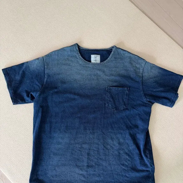 [BUNJANG] Envelope MOSFET Indigo 1/2 Size / 엔벨로프 모스펫 인디고1/2 2사이즈 재판버전x