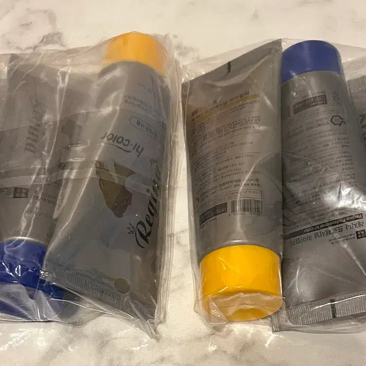 [BUNJANG] Regina Professional High Color Hair Dye Set (3 Colors) / 레지나 프로페셔널 하이 컬러 염색약 3종 세트