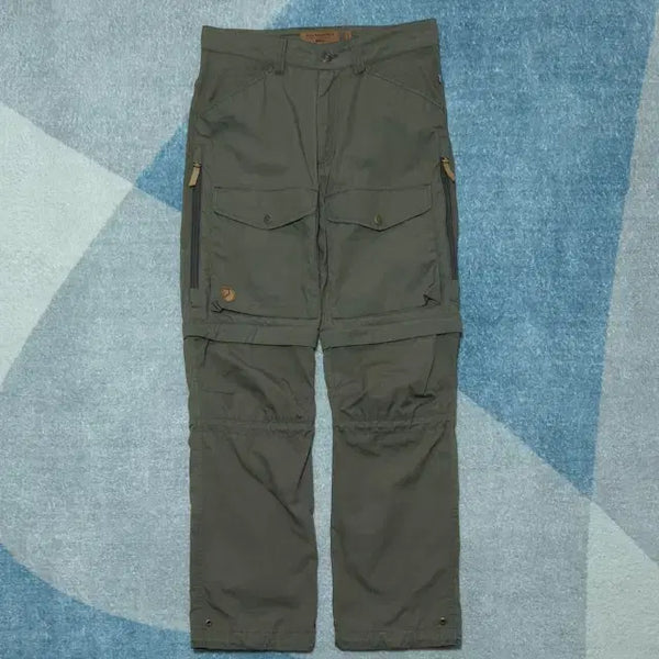 [BUNJANG] Fjällräven Gaiter Trousers No.2 Men's Tarmac Size 44 / 피엘라벤 게이터 트라우저 No.2 (남성)
