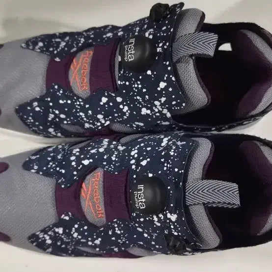 [BUNJANG] Reebok Instapump Fury Sneakers / 리복 인스타 펌프 퓨리