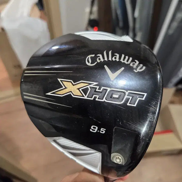 [BUNJANG] Callaway Hot Driver / 갤러웨이 x hot 드라이버