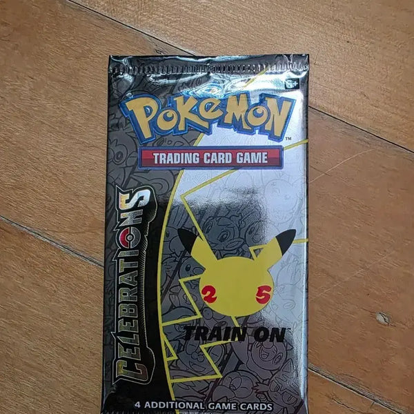 [BUNJANG] Pokemon Cards 25th Anniversary North American Pack / 포켓몬카드 25주년 북미팩