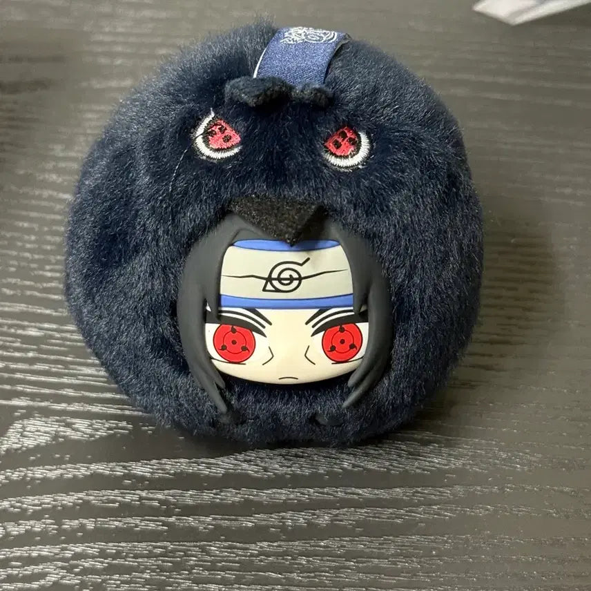 [BUNJANG] Itachi Nabubu Dolled Plush Doll / 이타치 동글 나부부 인형