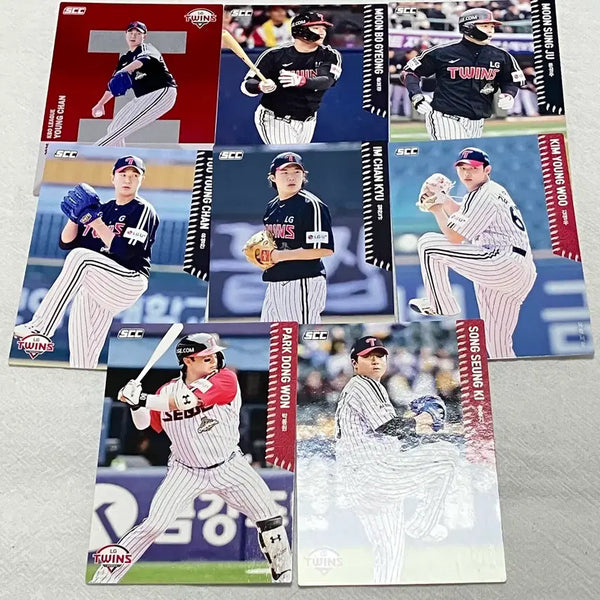[BUNJANG] LG Twins 2026 KBO Photocard / LG 트윈스 2026 KBO 포토카드 양도
