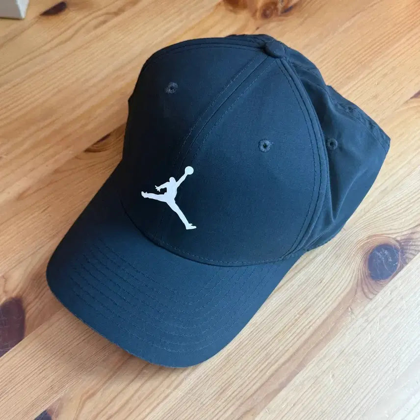 [BUNJANG] Nike Jordan Snapback Hat - Black / 나이키 조던 여성 남성 스냅백 모자 블랙 (56cm) 프리사이즈