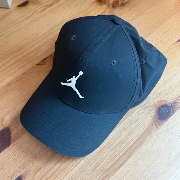 [BUNJANG] Nike Jordan Snapback Hat - Black / 나이키 조던 여성 남성 스냅백 모자 블랙 (56cm) 프리사이즈