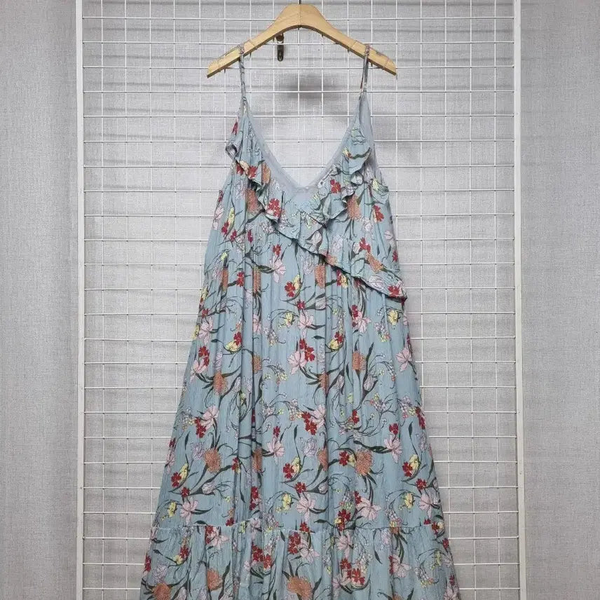 [BUNJANG] Thursday Island Summer Look Dress / 써스데이아일랜드 피서룩 원피스