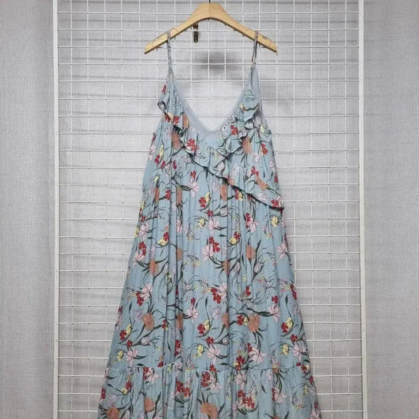 [BUNJANG] Thursday Island Summer Look Dress / 써스데이아일랜드 피서룩 원피스