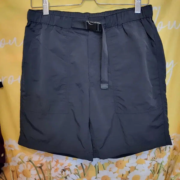 [BUNJANG] Musinsa 2021 Black Cargo Shorts (Size 30) / 30L]   무신사2021 블랙 카고 반바지