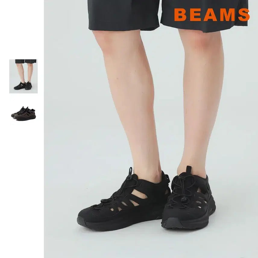 [BUNJANG] BEAMS HEART Heart Active Sneakers / 빔즈 하트 액티브 스니커즈