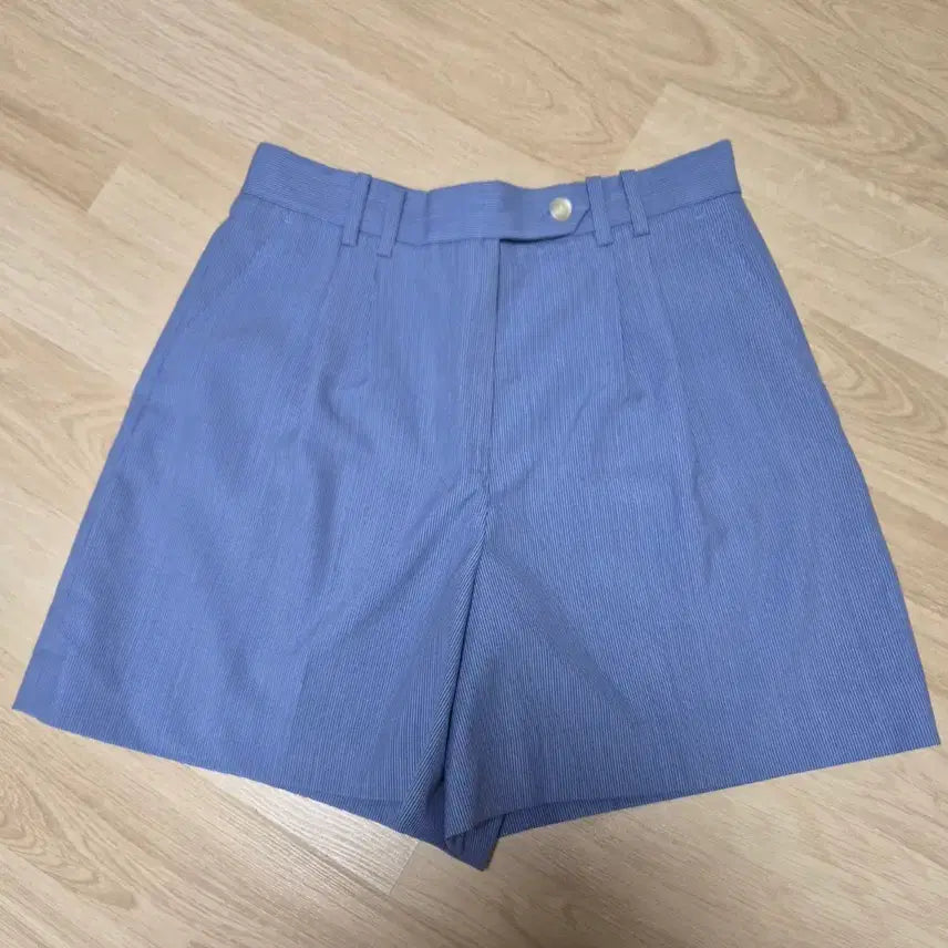 [BUNJANG] Grove Stripe Half Pants / (구)그로브 스트라이프 하프팬츠