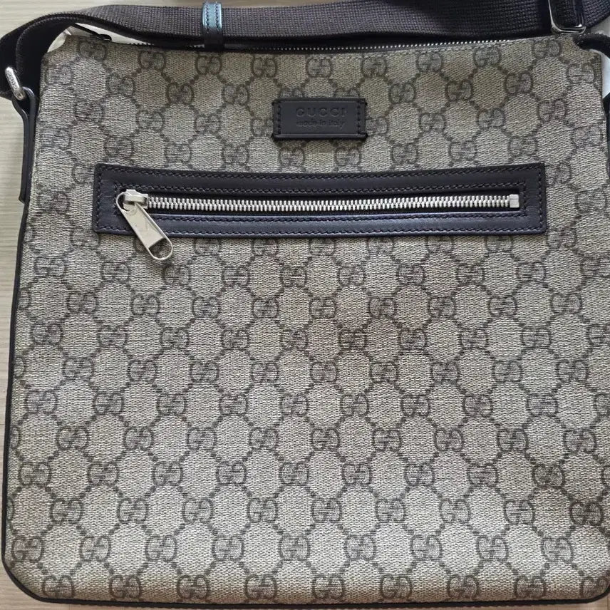[BUNJANG] Gucci Messenger Bag / 구찌 메신저백