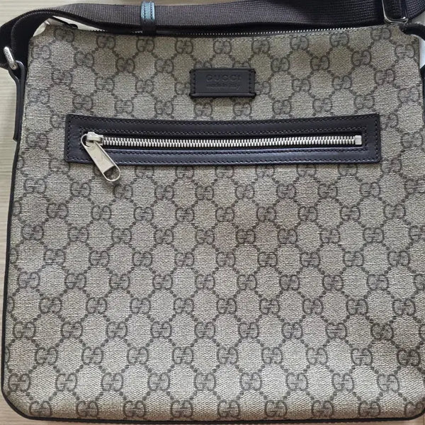 [BUNJANG] Gucci Messenger Bag / 구찌 메신저백