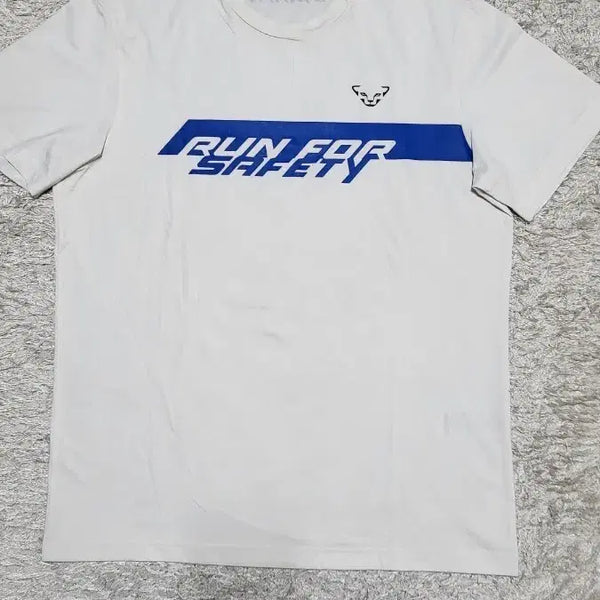 [BUNJANG] Dynafit Big Logo Performance Short Sleeve T-Shirt / 다이나핏 빅로고 기능성 반팔티 ㅇ