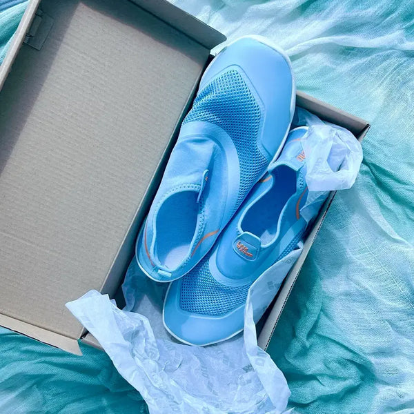 [BUNJANG] Arena Aqua Shoes Blue 260mm / 아레나 아쿠아슈즈 블루 260