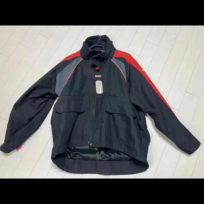 [BUNJANG] Balenciaga Shell Parka Size 44 / 발렌시아가 쉘파카