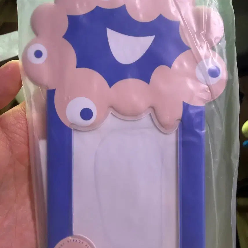[BUNJANG] Sweet Steady Osaka Expo Cheki Holder / 스윗스테디 엑스포 체키홀더