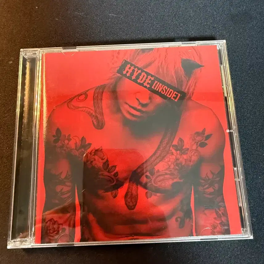 [BUNJANG] HYDE INSIDE Album / HYDE 하이도 INSIDE 앨범 판매합니다