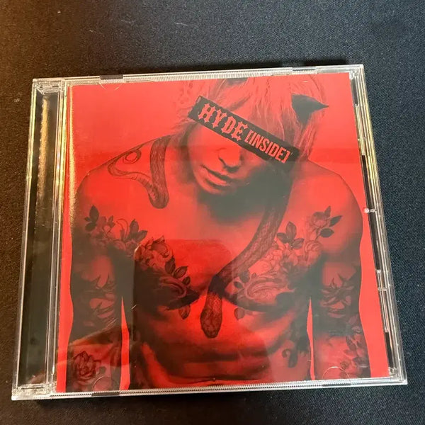 [BUNJANG] HYDE INSIDE Album / HYDE 하이도 INSIDE 앨범 판매합니다