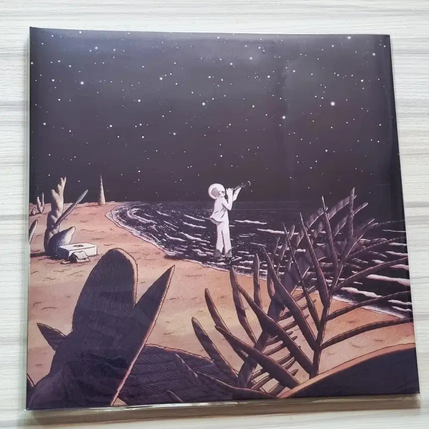 [BUNJANG] Lee Young-hoon The Picture I Sang Vol. 2 LP (Sealed) / 미개봉 이영훈 내가부른그림2 lp