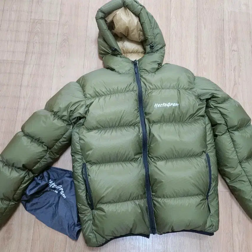[BUNJANG] Base Sleeping Bag Hectogram Down Parka / 베이스침낭 헥토그램 우모복 패딩