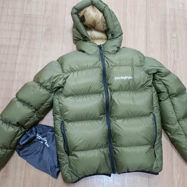 [BUNJANG] Base Sleeping Bag Hectogram Down Parka / 베이스침낭 헥토그램 우모복 패딩