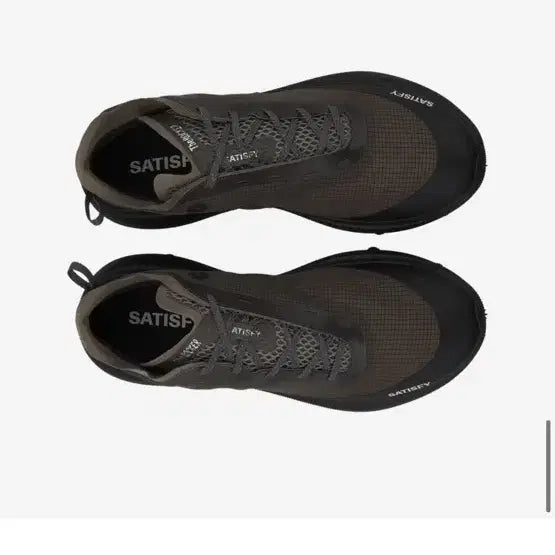 [BUNJANG] Satispy The Locker Falcon (Special Edition) Running Shoes / 세티스파이 더 라커 팔콘(스페셜에디션)