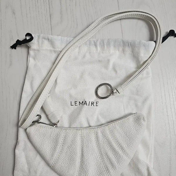 [BUNJANG] Lemaire Women's Leather Bag Pouch / 르메르