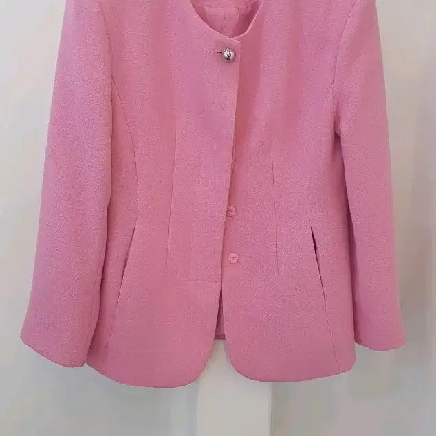 [BUNJANG] Jooloog Pink Jacket M Size / 줄로그 핑크자켓 M사이즈