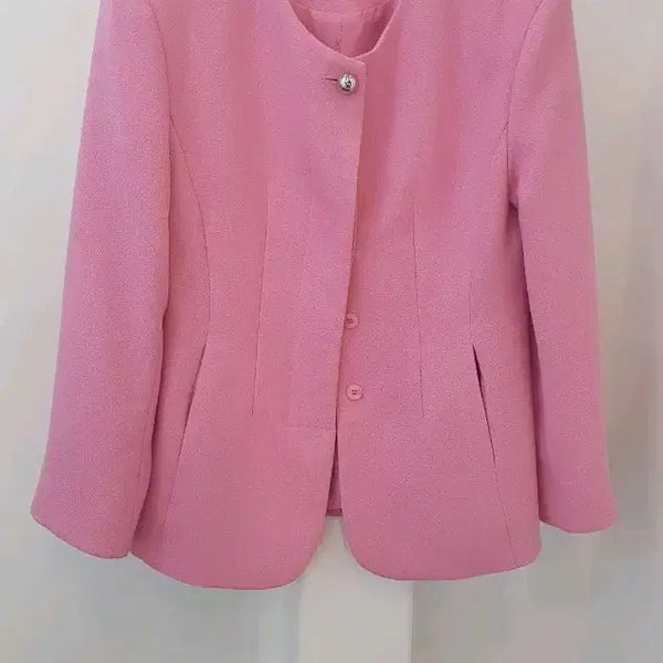 [BUNJANG] Jooloog Pink Jacket M Size / 줄로그 핑크자켓 M사이즈