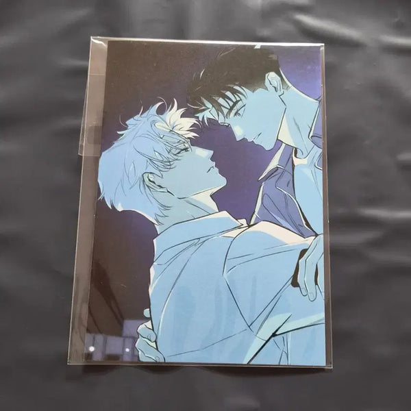 [BUNJANG] OFF TRACK Postcard / 오프트랙 엽서 OFF TRACK