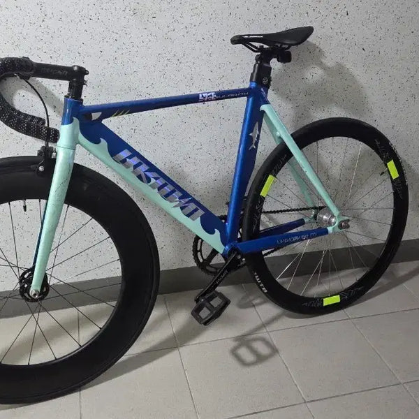 [BUNJANG] Unknown Shark 2024 88mm Wheelset Complete Bicycle / 언노운샤크 2024년식88림완차 가격어그로 판매37