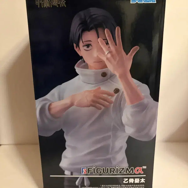 [BUNJANG] Sega Jujutsu Kaisen Geto Suguru Hollow Purple Figure / (현물)(당발) 세가 주술회전 사멸회유 옷코츠 유타 피규어