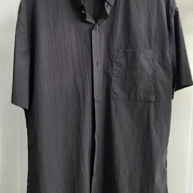 [BUNJANG] System Homme Black Neon Sign Graphic Shirt / 시스템옴므 블랙 네온사인 그래픽 셔츠 100추천