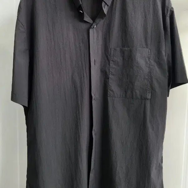 [BUNJANG] System Homme Black Neon Sign Graphic Shirt / 시스템옴므 블랙 네온사인 그래픽 셔츠 100추천