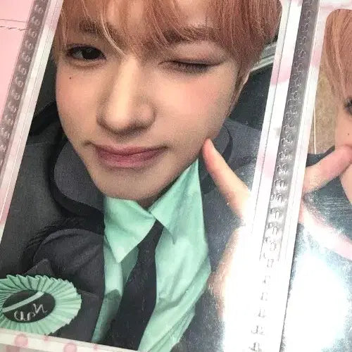 [BUNJANG] NCT WISH Sakuya Hour Wish Encore MD Bundle Set (Sealed) / 맨투맨포함) 엔시티위시 사쿠야 아워위시 앙콘 엠디 미개봉