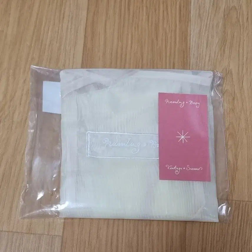 [BUNJANG] Naming x BUOI Vintage Summer Bag (Sealed) / 미개봉) 네이밍 x 부오이 빈티지 썸머 백