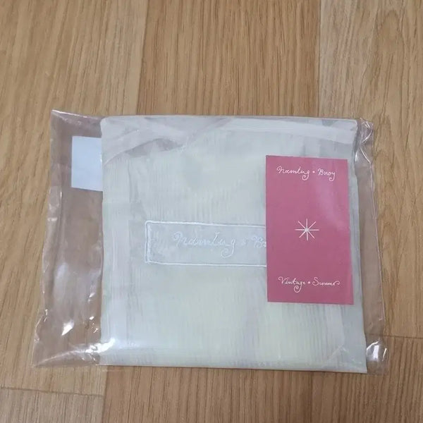[BUNJANG] Naming x BUOI Vintage Summer Bag (Sealed) / 미개봉) 네이밍 x 부오이 빈티지 썸머 백