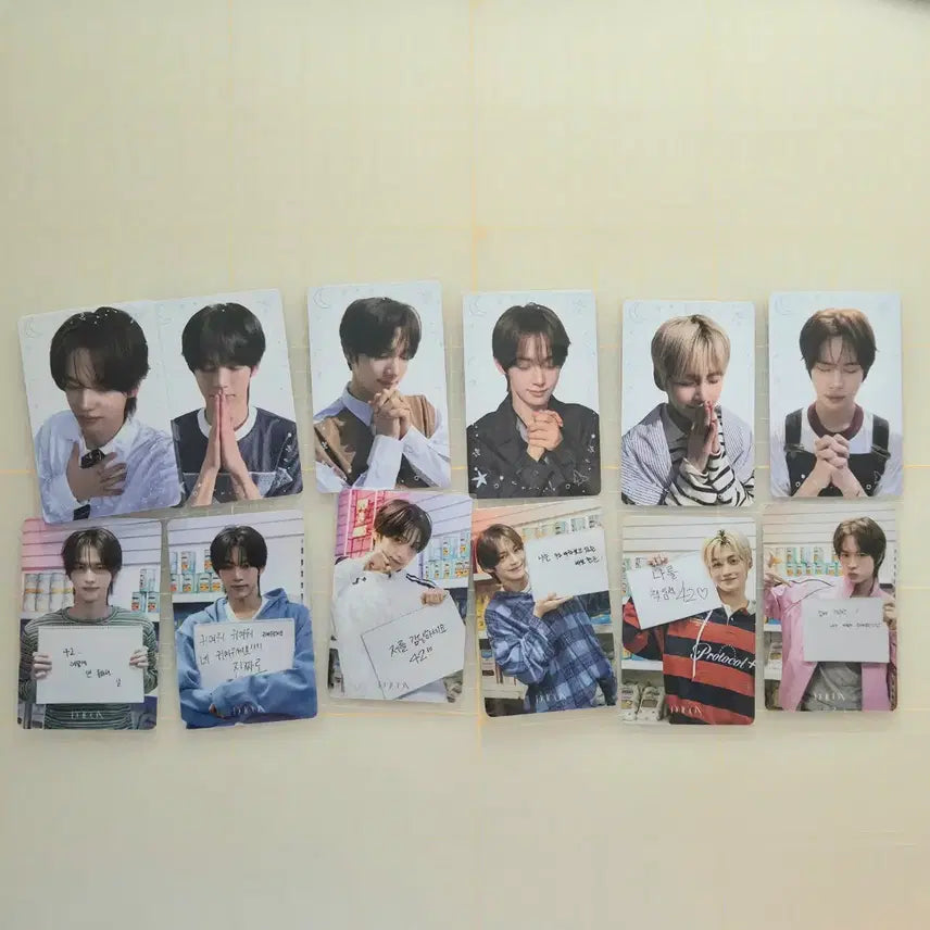[BUNJANG] TWS DICON Full Set Bundle (Sealed) / TWS DICON 투어스 디아이콘 A/B 전체 set 일괄 (미개봉)